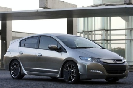 Honda Insight Sports Modulo Concept, definiendo la deportividad híbrida