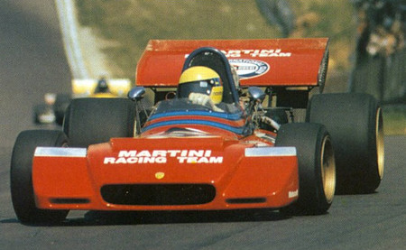 Tecno F1 Nanni Galli F1