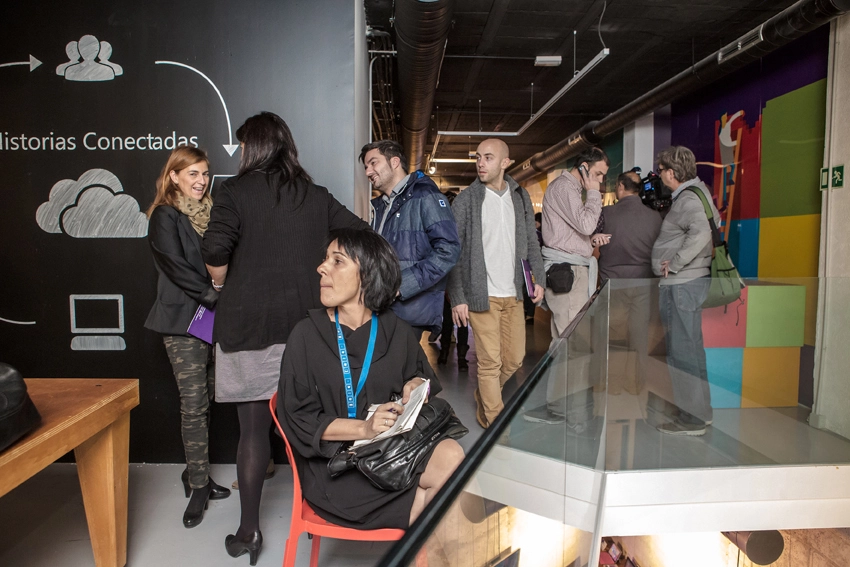 Foto de Galería del Espacio Microsoft (28/196)