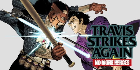 Travis Strikes Again: No More Heroes se actualiza para incorporar el modo New Game Plus y otras novedades