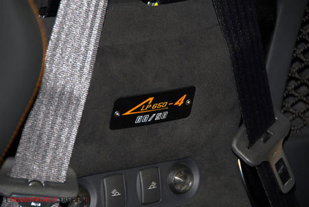 Lamborghini Murciélago LP650-4 Roadster