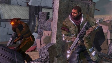 Que no se os olvide descargar Red Faction: Guerrilla si sois usuarios Gold de Xbox Live