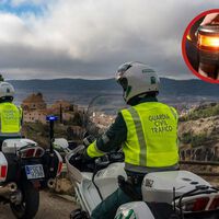Carlos Cantero, guardia civil de Tráfico: "Es materialmente imposible" cumplir con la última orden de la DGT 