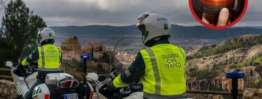 Carlos Cantero, guardia civil de Tráfico: "Es materialmente imposible" cumplir con la última orden de la DGT 