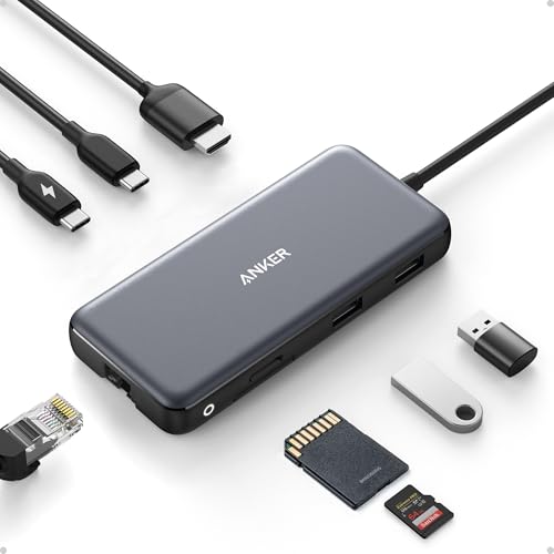 Anker 555 (8 in 1)