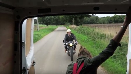 Nuevo vídeo de Old Empire Motorcycles