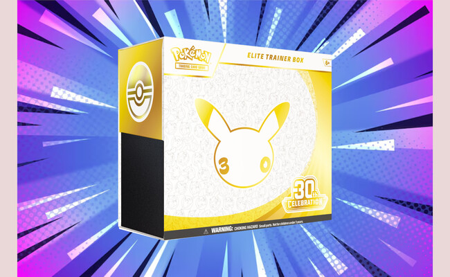 Pokemon Tcg 30 Aniversario Walmart Mexico