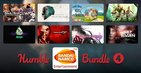 Enslaved: Odyssey to the West por solo un euro y Tekken 7 y Tales of Berseria por 14 euros en el nuevo Humble Bandai Namco Bundle
