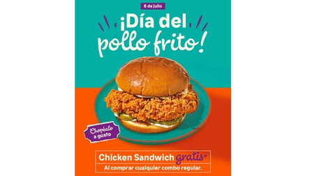 Oferta Popeyes