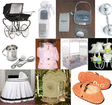 Regalos ridículos para bebés