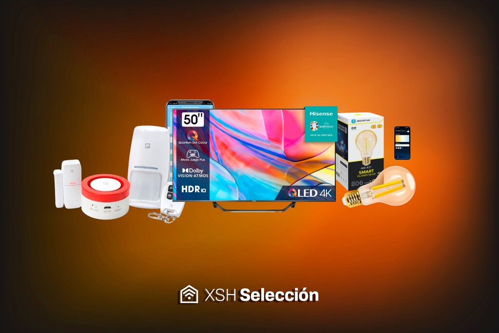 Los cinco mejores chollos del día en proyectores, Smart TVs y dispositivos para el hogar conectado 