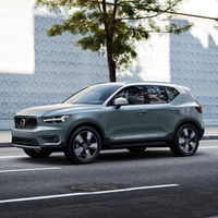 Volvo planea darle hasta 500 kms de rango al XC40 eléctrico