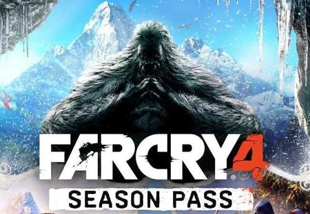 Allá van los detalles del pase de temporada de Far Cry 4
