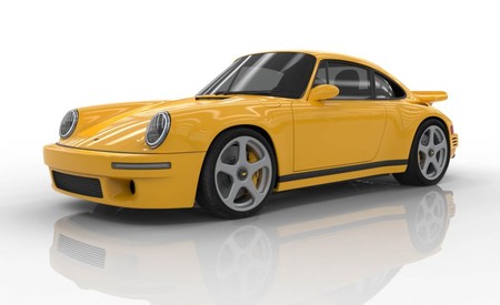 RUF CTR Yellowbird 2017, el renacer de uno de los autos deportivos más famosos del siglo pasado