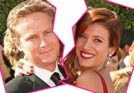 Kate Walsh se separa