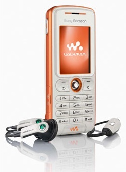 Simyo ofrece un Sony Ericsson w200i libre por 59 euros