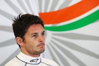 Ferrari confirma a Giancarlo Fisichella como sustituto de Luca Badoer