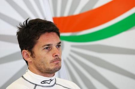 Ferrari confirma a Giancarlo Fisichella como sustituto de Luca Badoer