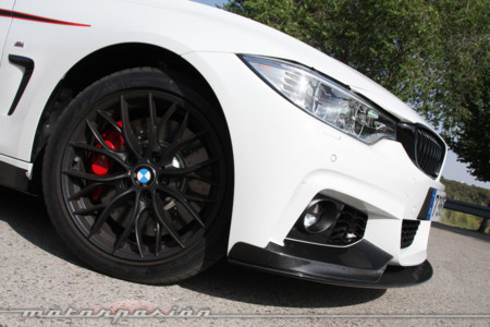 Bmw 435i M Performance