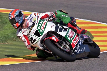 Honda Vtr1000 Edwards