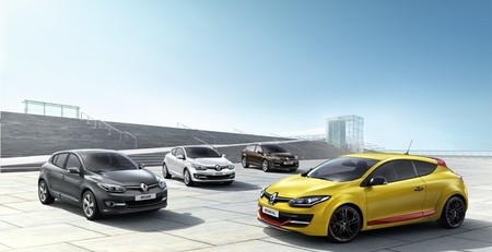 Renault Megane 2014 1