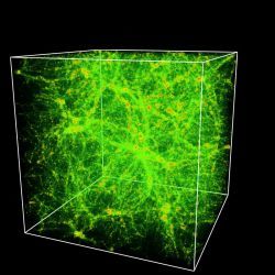Los científicos encuentran materia que se creía "perdida"