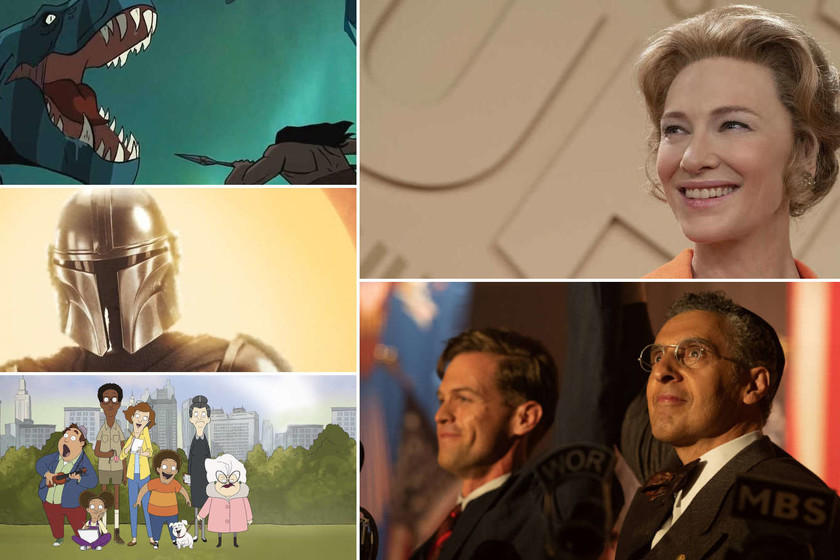 Las 23 mejores series de 2020... hasta ahora