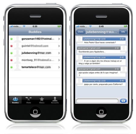 MobileChat ya está disponible en la App Store