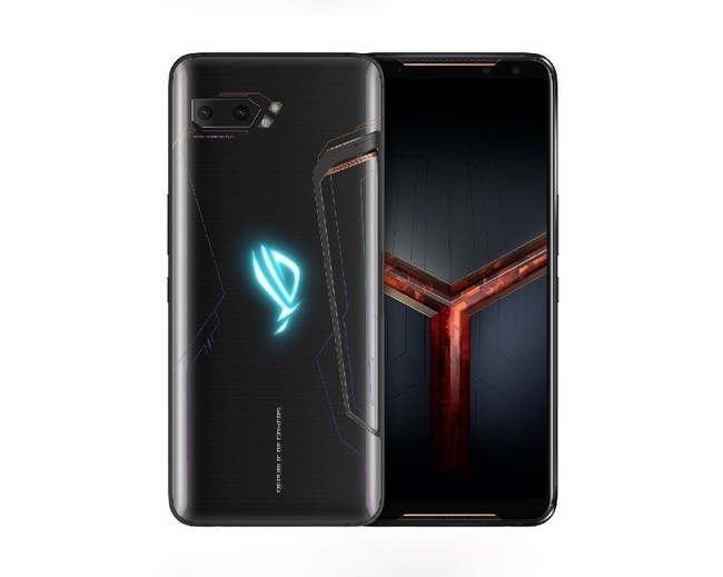 ROGphone×2台ROGphone2×1台512GB Nuevo ASUS ROG Phone 2: características, precio y ficha técnica