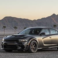 El Dodge Charger de Speedkore es una bestia de 1,525 hp y tracción en las cuatro ruedas