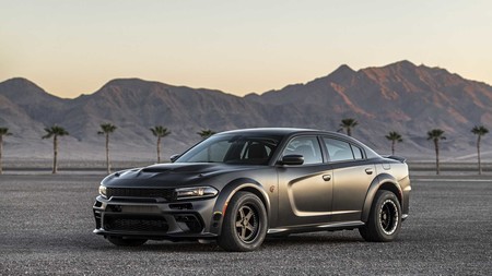 El Dodge Charger de Speedkore es una bestia de 1,525 hp y tracción en las cuatro ruedas