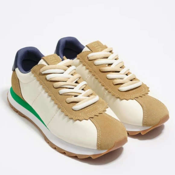 Bimba y Lola Zapatillas 13 18 Mujer