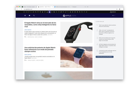 Un nuevo diseño, gestor de contraseñas y más personalización: ya puedes descargar Chrome 69 para iOS y macOS