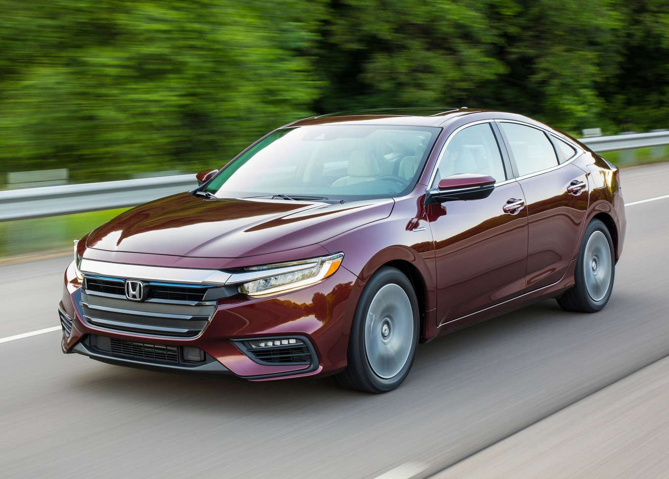 Honda Insight 2019: Precios, versiones y equipamiento en México