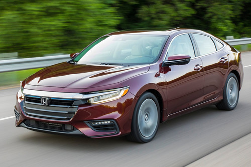 Honda Insight 2019: Precios, versiones y equipamiento en México
