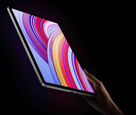 レッドミパッドプロマニタ