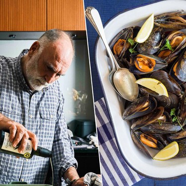 José Andrés, chef: “Los mejillones no tienen que cocerse, hay que cocinarlos como palomitas de maíz” 