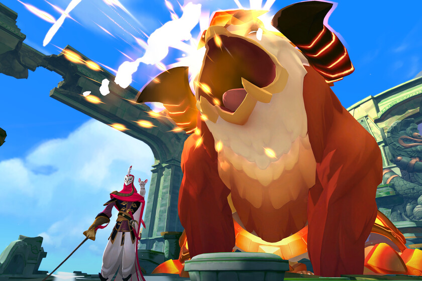 Imagen de Gigantic: Rampage Edition