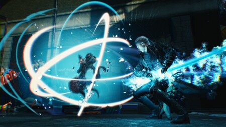 Devil May Cry 5 Special Edition detalla sus distintas opciones gráficas para que se vea en 4K, a 120 fps o con ray-tracing