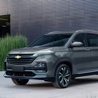 El Chevrolet Captiva 2024 ya tiene precio en México: uno de los SUV más accesibles con tres filas se renueva