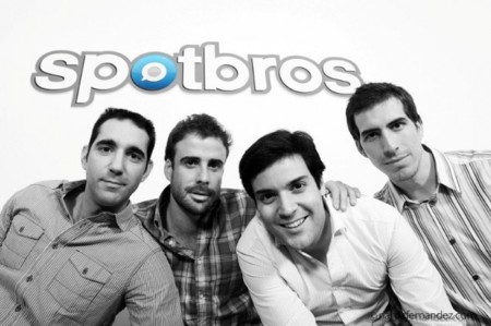 "Es difícil para una multinacional competir con 10 personas que viven por y para crear un producto": hablamos con Spotbros