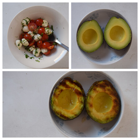 Agucate a la plancha paso a paso