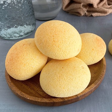 Cómo hacer pandebono colombiano: el pan de queso y yuca que se hace en un momento 
