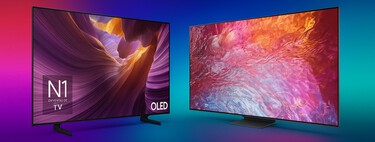 OLED vs MiniLED: dos tecnologías diferentes que pueden estar en tu próxima tele. Estos son sus puntos clave