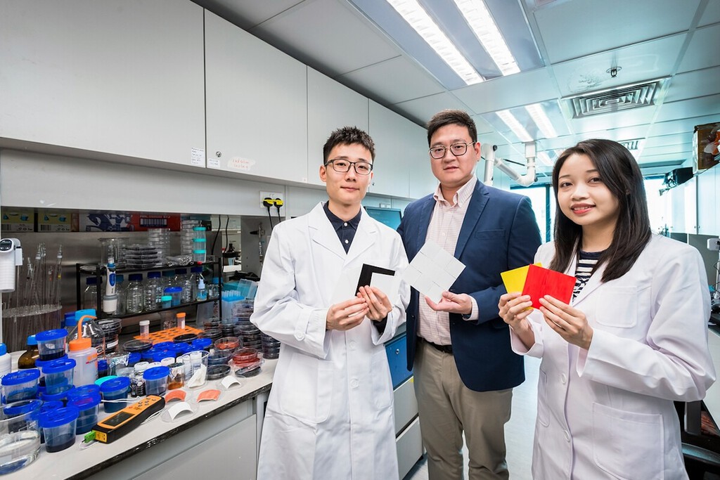 Este invento quiere jubilar al aire acondicionado que tenemos en casa. Lo consigue haciendo que el edificio se enfríe solo