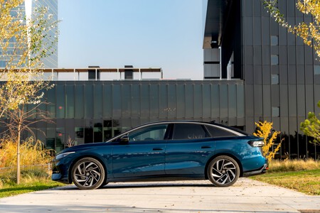 Volkswagen ID.7 Primer Contacto 2