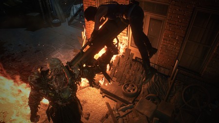 Con este mod todos los zombis de la demo de Resident Evil 3 se convierten en el temible Némesis