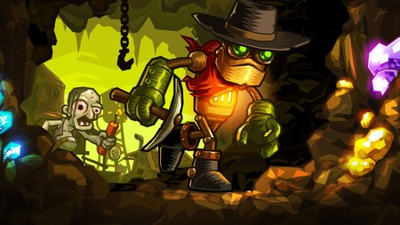 SteamWorld Dig quiere seguir llegando a más plataformas y en febrero lo hará en Nintendo Switch
