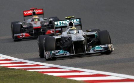 Norbert Haug asegura que el rendimiento de Mercedes en China no es casualidad y que puede repetirse