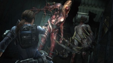 Conmoción y pánico para el tercer diario de desarrollo de 'Resident Evil: Revelations'